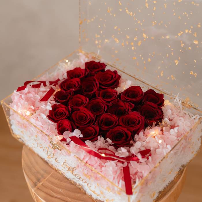 Dried & Preserved Flowers Bouquets