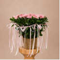 Flower Box with Gift