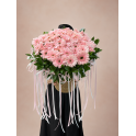 Flower Box with Gift