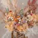 Dried & Preserved Flowers Bouquets