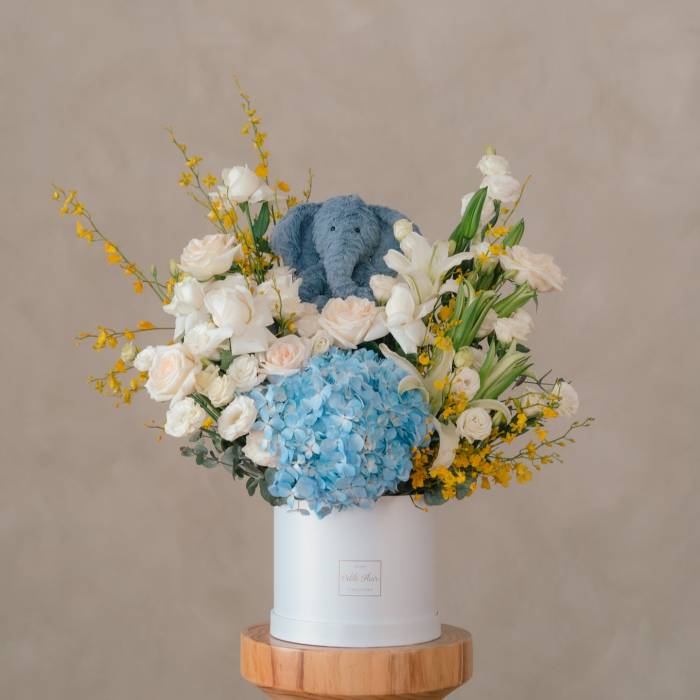 New Flowers Collection