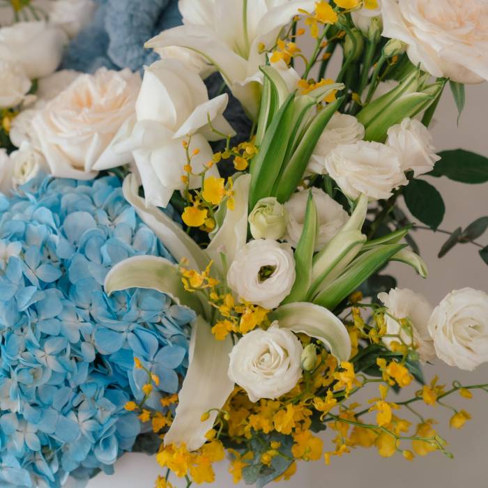 New Flowers Collection