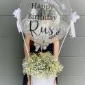 Balloons & Flowers