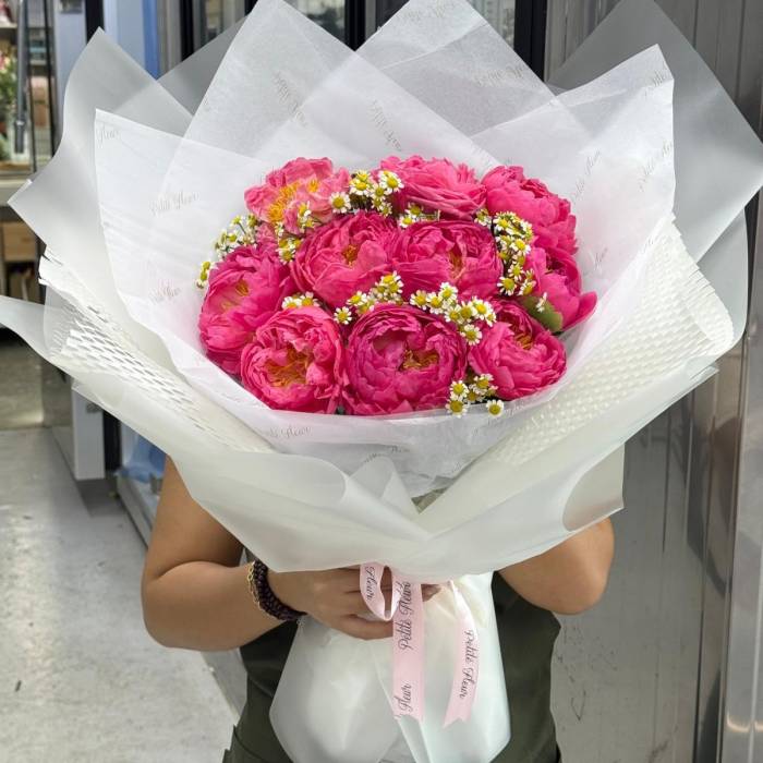 New Flowers Collection