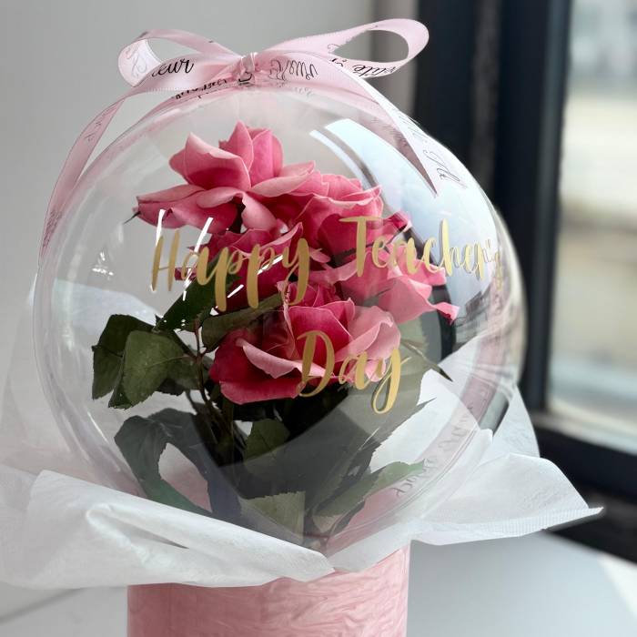 Special Teacher’s Day Rose Box