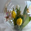 Thank You Teacher Tulip Box