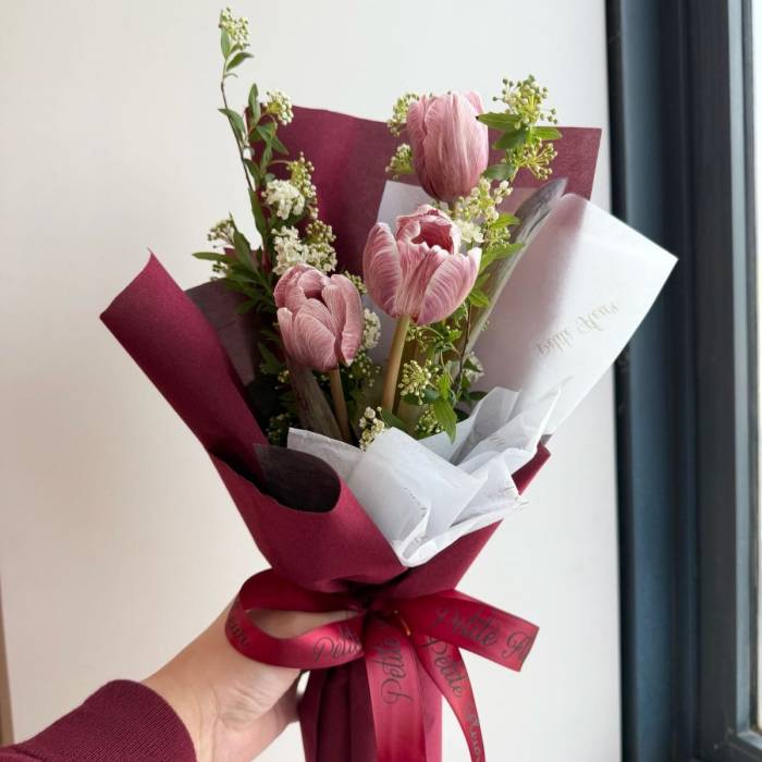 Tulip Dreams Arrangement