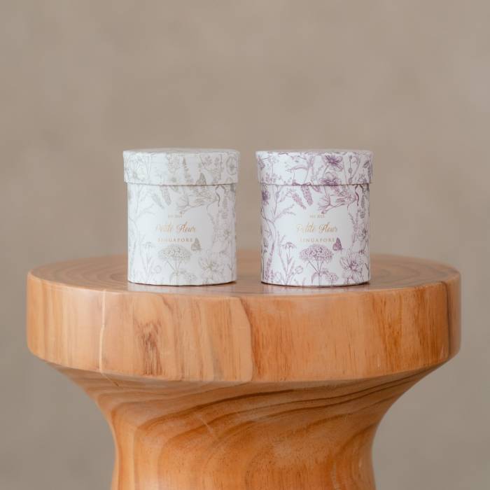 Petite Fleur Signature Candle