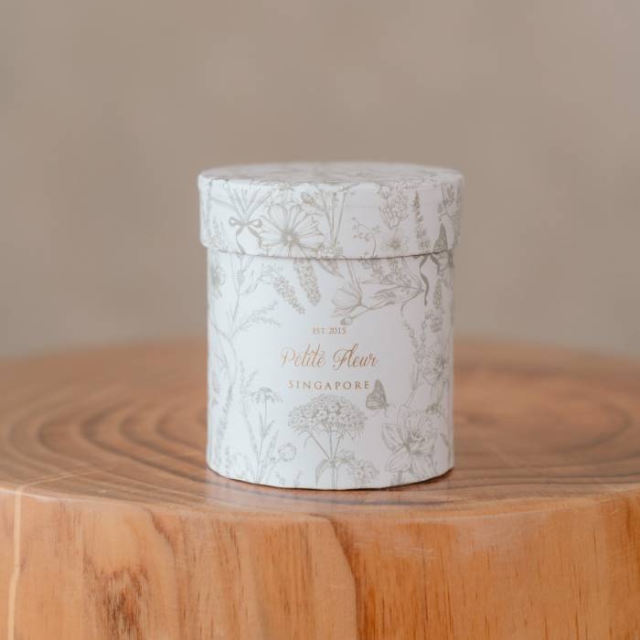 Petite Fleur Signature Candle
