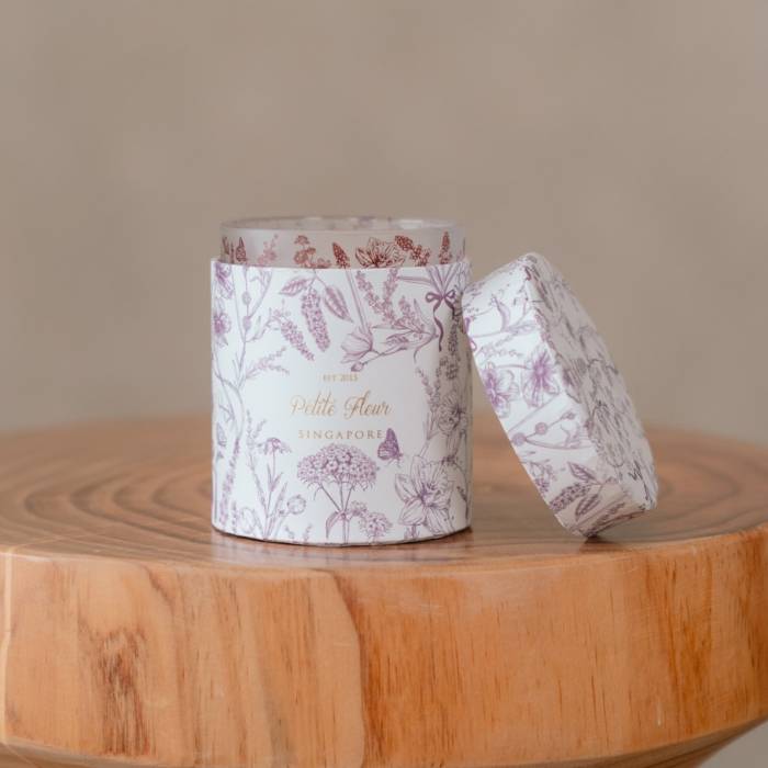 Petite Fleur Signature Candle