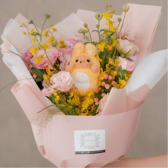 Blooms of Success