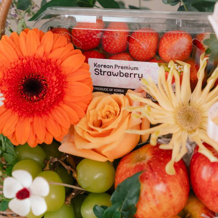 New Flowers Collection