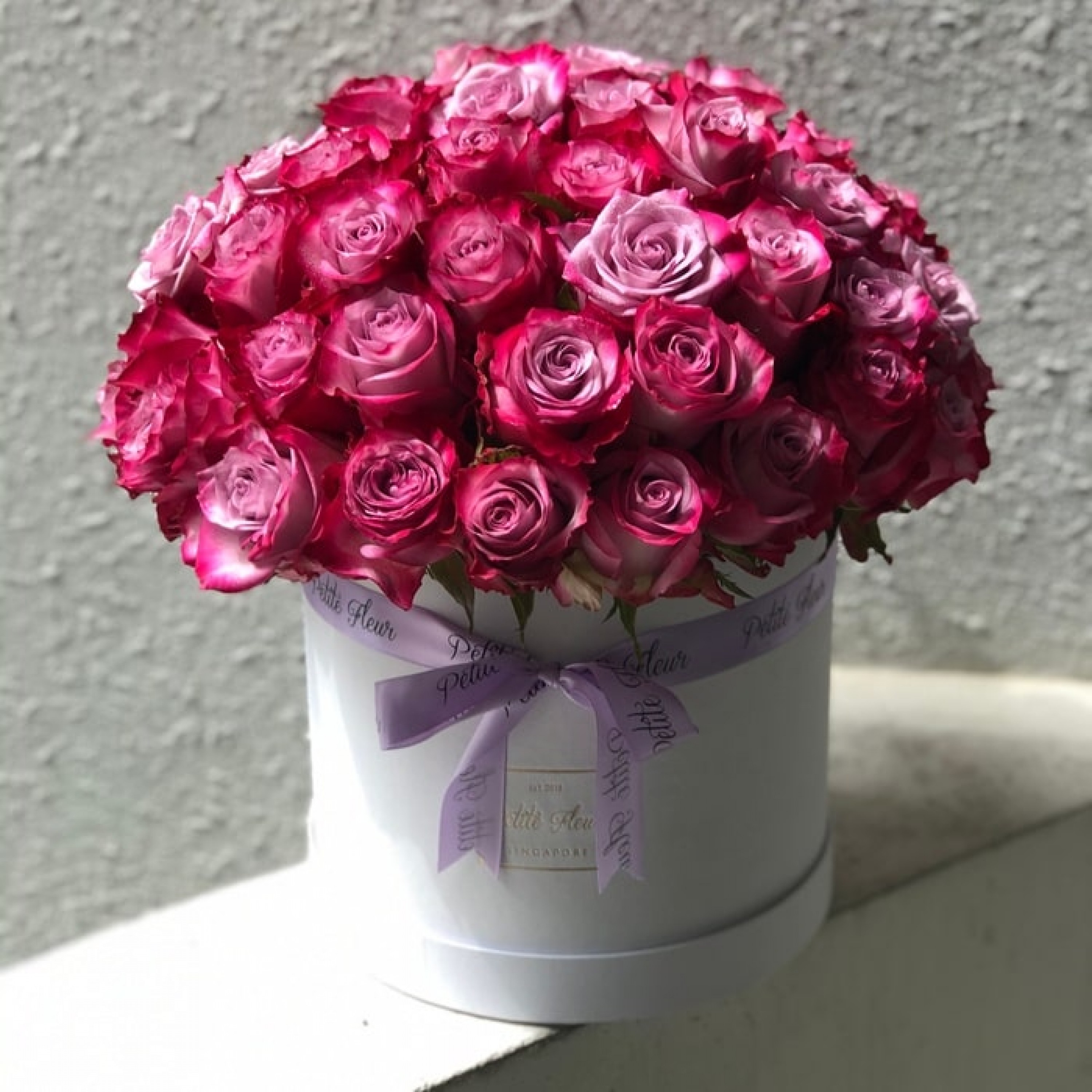 Premium Roses Box