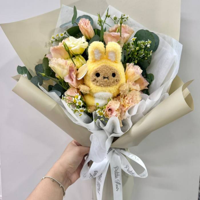 Teacher's Day Noodoll Bouquet