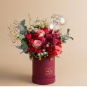 Valentine's Special Bloom Box