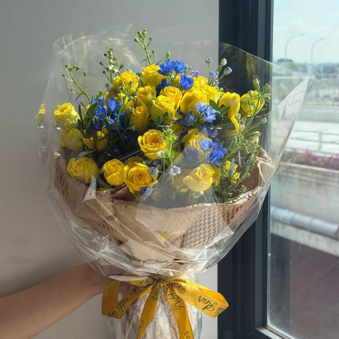 New Flowers Collection