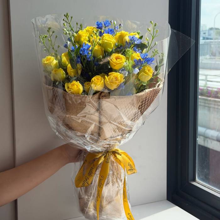 New Flowers Collection