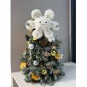 Fresh Petite Christmas Tree