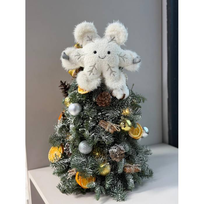 Fresh Petite Christmas Tree