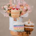 Flower Box with Gift
