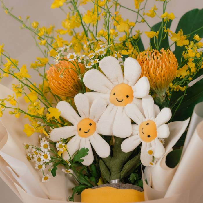 Flower Bouquets