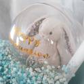 Baby's Breath Graduation Bouquet