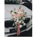 Bridal Car Flower Decoration