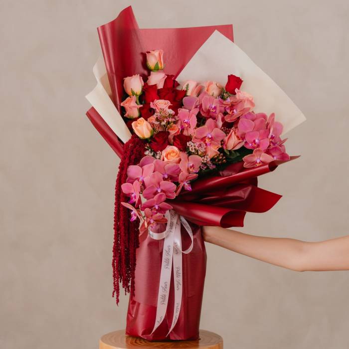 Flower Bouquets