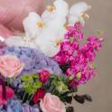 Flower Box with Gift