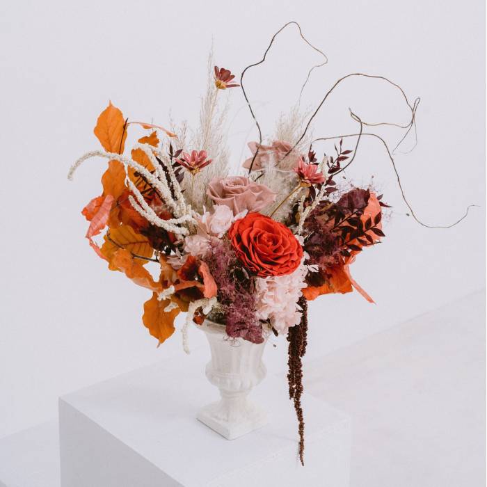 Dried & Preserved Flowers Bouquets