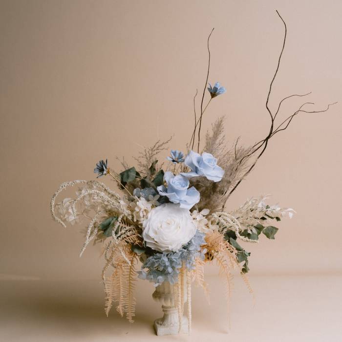 Dried & Preserved Flowers Bouquets