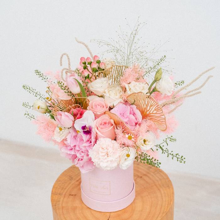 #PFBloomWithHope Floral Arrangement