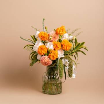 Deepavali Floral Arrangement
