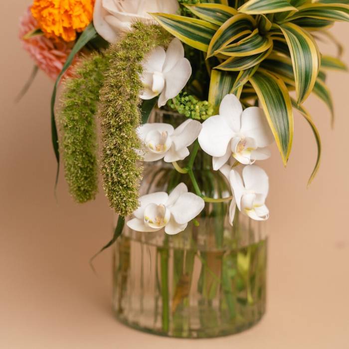 Deepavali Floral Arrangement