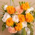 Deepavali Floral Arrangement
