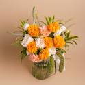 Deepavali Floral Arrangement