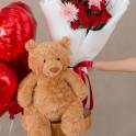 Balloons & Flowers