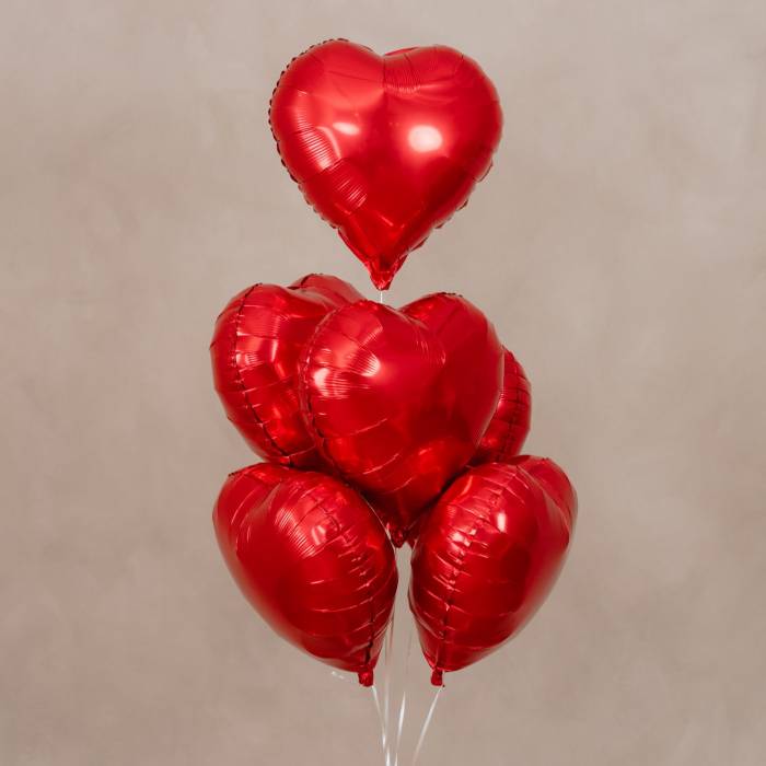 Balloons & Flowers