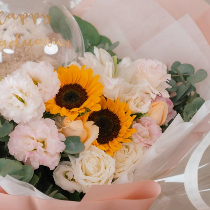 Flower Bouquets