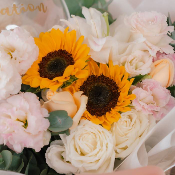 Flower Bouquets