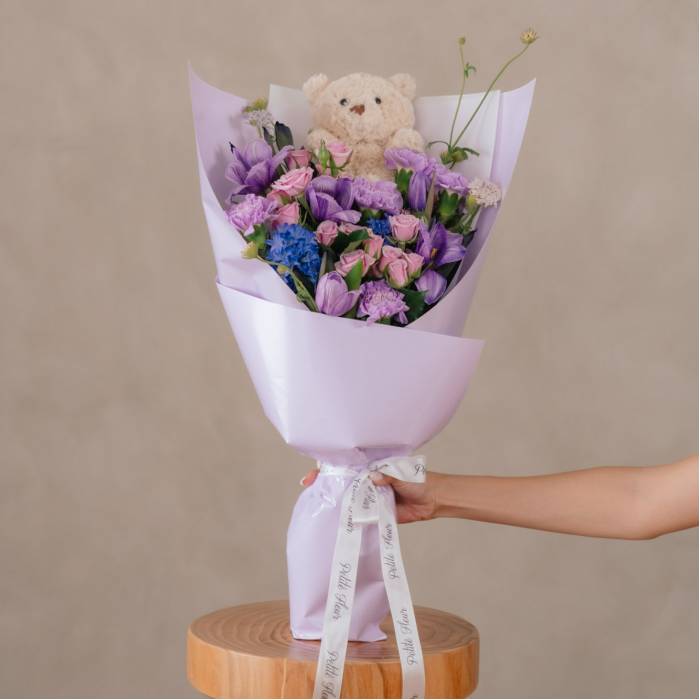 New Flowers Collection