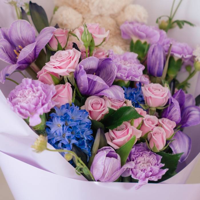 New Flowers Collection