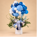 Balloons & Flowers