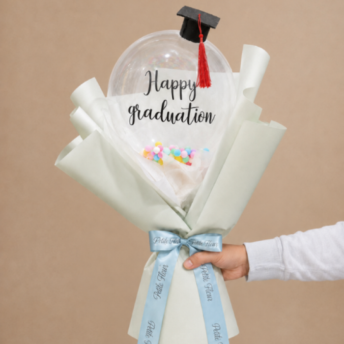 Graduation Balloon Bouquet