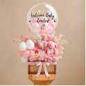 Jellycat Preserved Flower Baby Gift Hamper