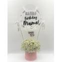 Balloons & Flowers