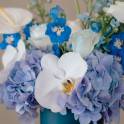 Flower Box with Gift