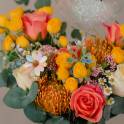 Sunshine Wishes Floral Box