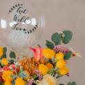 Sunshine Wishes Floral Box