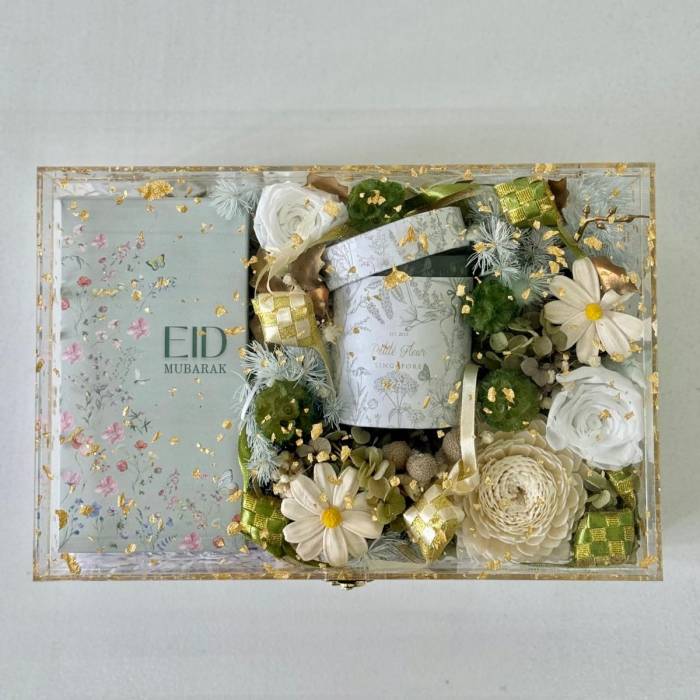 New Flowers Collection